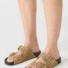 Abott Taupe Suede Abott Taupe Suede