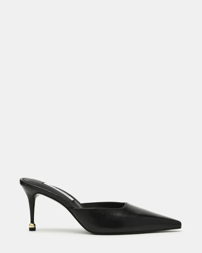 Adeline Black Leather Adeline Black Leather