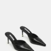 Adeline Black Leather Adeline Black Leather