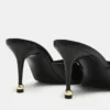Adeline Black Leather Adeline Black Leather