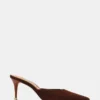 Adeline Brown Suede Adeline Brown Suede