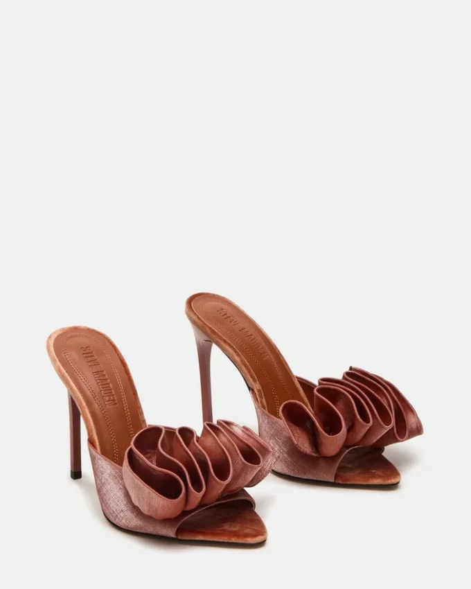 Affinity Rust Satin Affinity Rust Satin