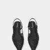 Alandria Black Raffia Alandria Black Raffia