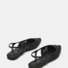 Alandria Black Raffia Alandria Black Raffia