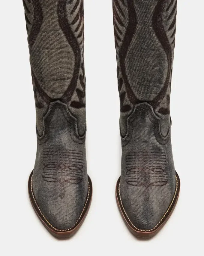 Albany Black Denim Albany Black Denim