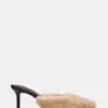 Alexi Faux Fur Tan Alexi Faux Fur Tan