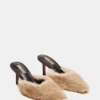 Alexi Faux Fur Tan Alexi Faux Fur Tan