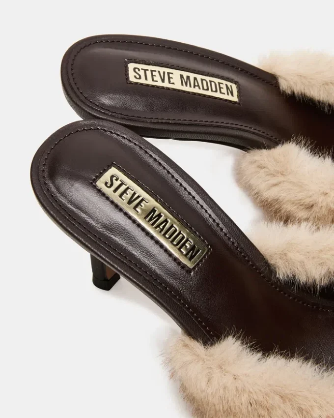 Alexi Faux Fur Tan Alexi Faux Fur Tan