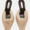 Alexi Faux Fur Tan Alexi Faux Fur Tan
