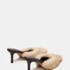 Alexi Faux Fur Tan Alexi Faux Fur Tan
