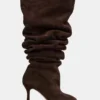 Allison Brown Suede Allison Brown Suede
