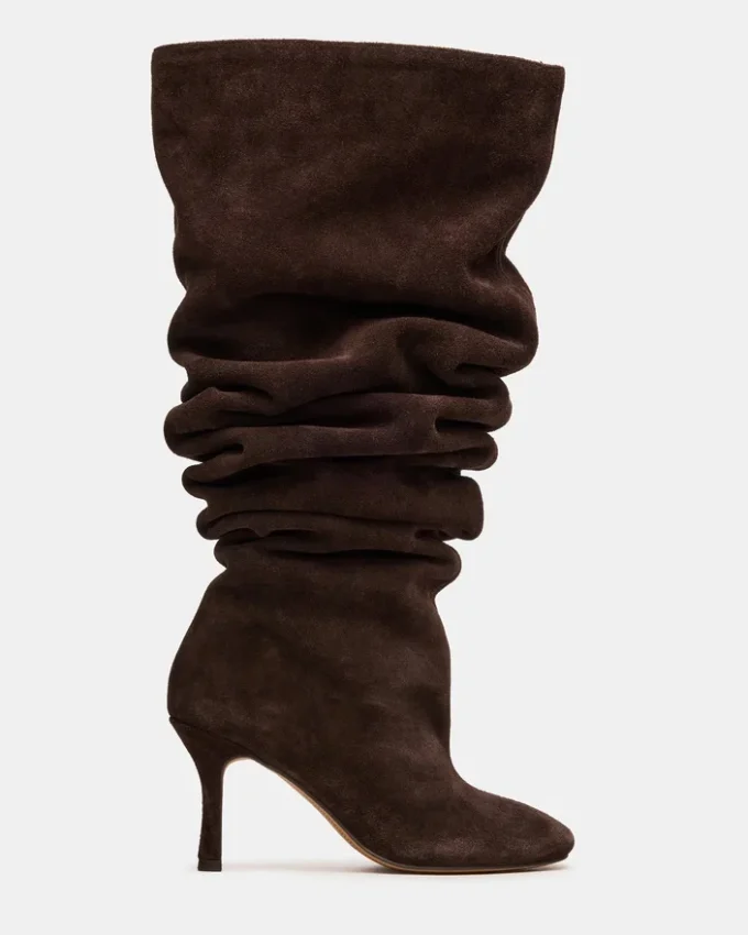 Allison Brown Suede Allison Brown Suede