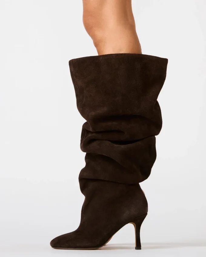 Allison Brown Suede Allison Brown Suede