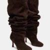 Allison Brown Suede Allison Brown Suede