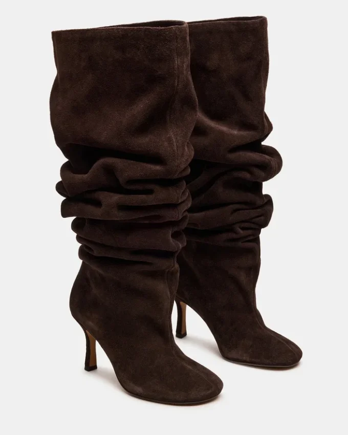 Allison Brown Suede Allison Brown Suede