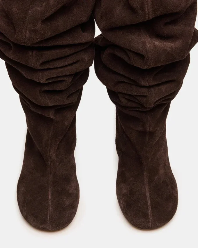 Allison Brown Suede Allison Brown Suede