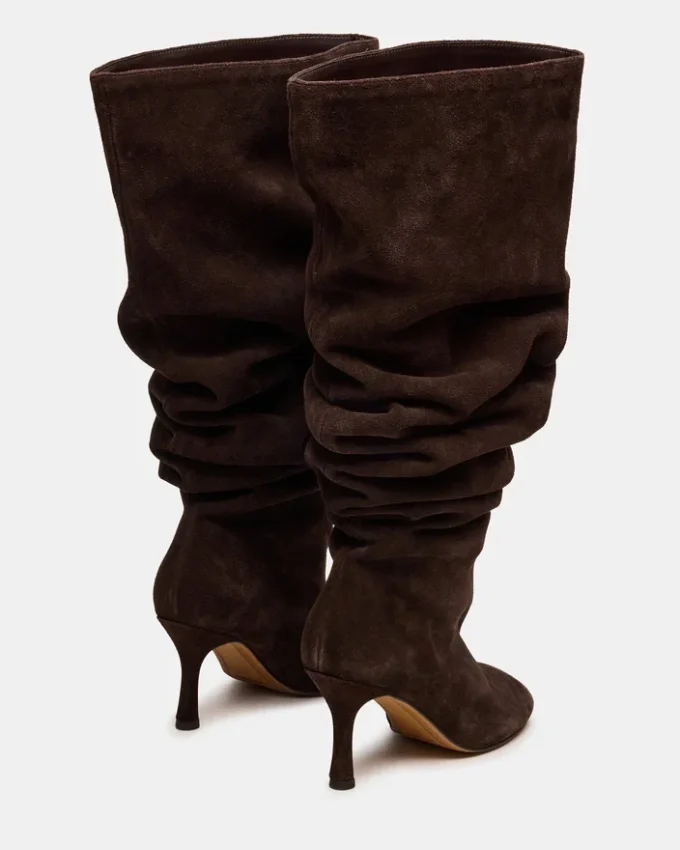 Allison Brown Suede Allison Brown Suede