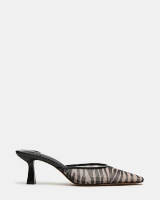 Alyse Zebra Mesh