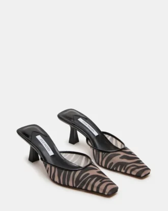 Alyse Zebra Mesh