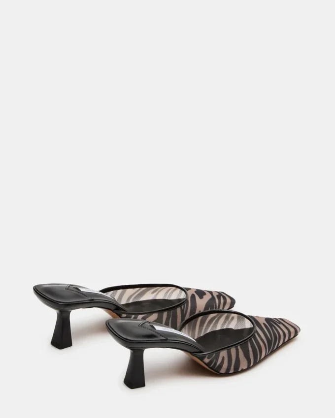 Alyse Zebra Mesh