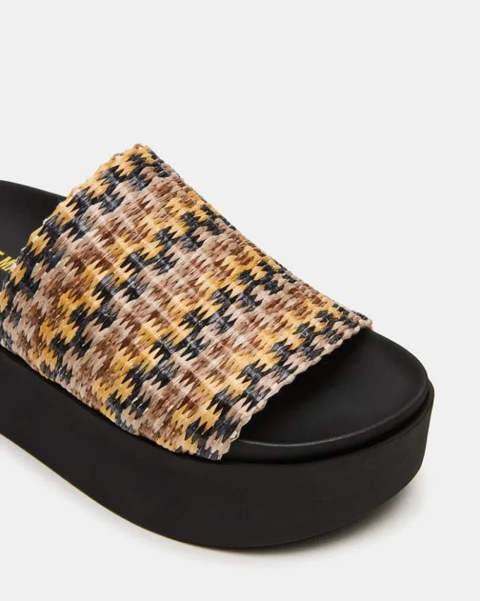 Arwen Multi Raffia