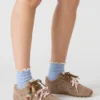 Aziel Charm Taupe Suede Aziel Charm Taupe Suede
