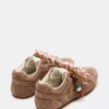 Aziel Charm Taupe Suede Aziel Charm Taupe Suede