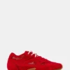 Aziel Red Mesh