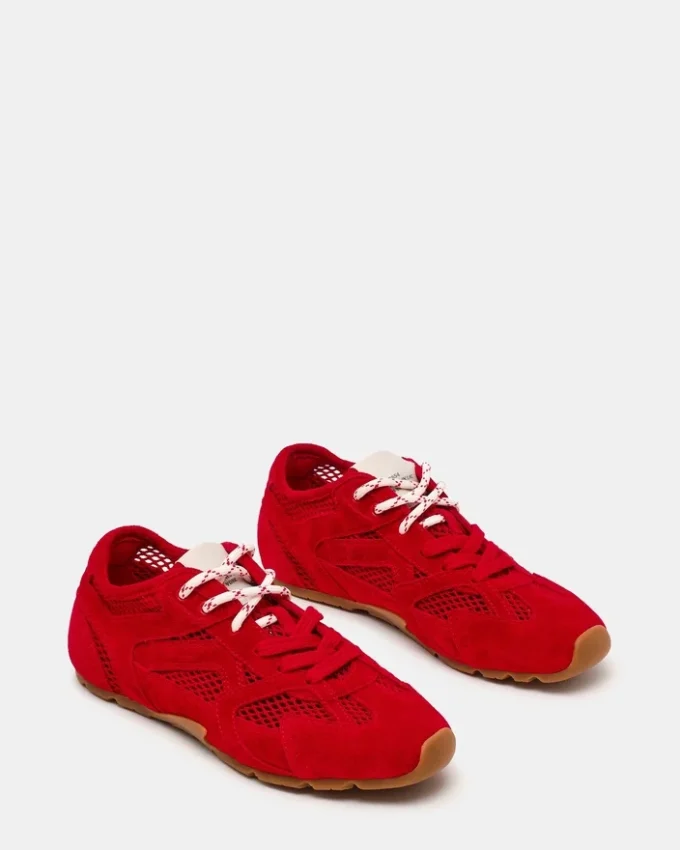 Aziel Red Mesh