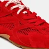 Aziel Red Mesh