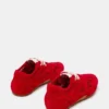 Aziel Red Mesh