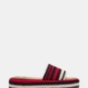 Beachy Woven Red Multi Beachy Woven Red Multi