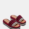 Beachy Woven Red Multi Beachy Woven Red Multi