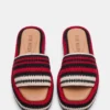 Beachy Woven Red Multi Beachy Woven Red Multi
