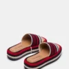 Beachy Woven Red Multi Beachy Woven Red Multi