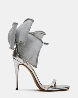 Benni Silver Rhinestones