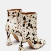 Bolero Tan Cow Print Bolero Tan Cow Print