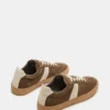 Brady Taupe Suede