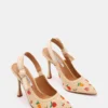 Bri Raffia Fruit Multi