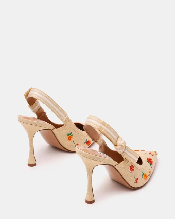 Bri Raffia Fruit Multi