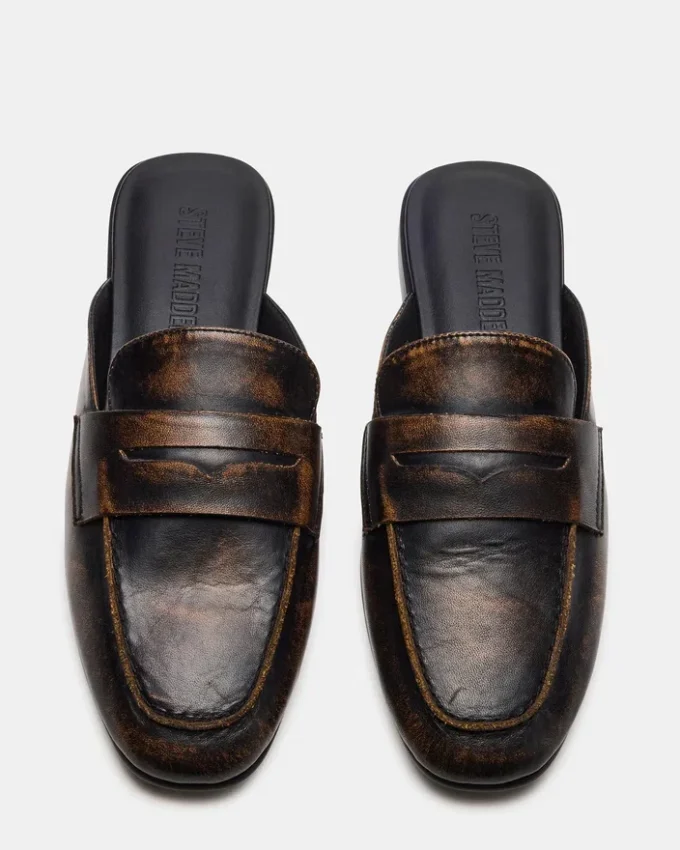 Caleb Brown Distressed