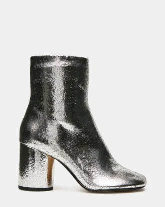 Caro Silver Crinkle
