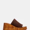 Cellar Brown Suede Cellar Brown Suede