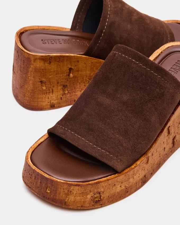 Cellar Brown Suede Cellar Brown Suede