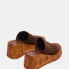 Cellar Brown Suede Cellar Brown Suede