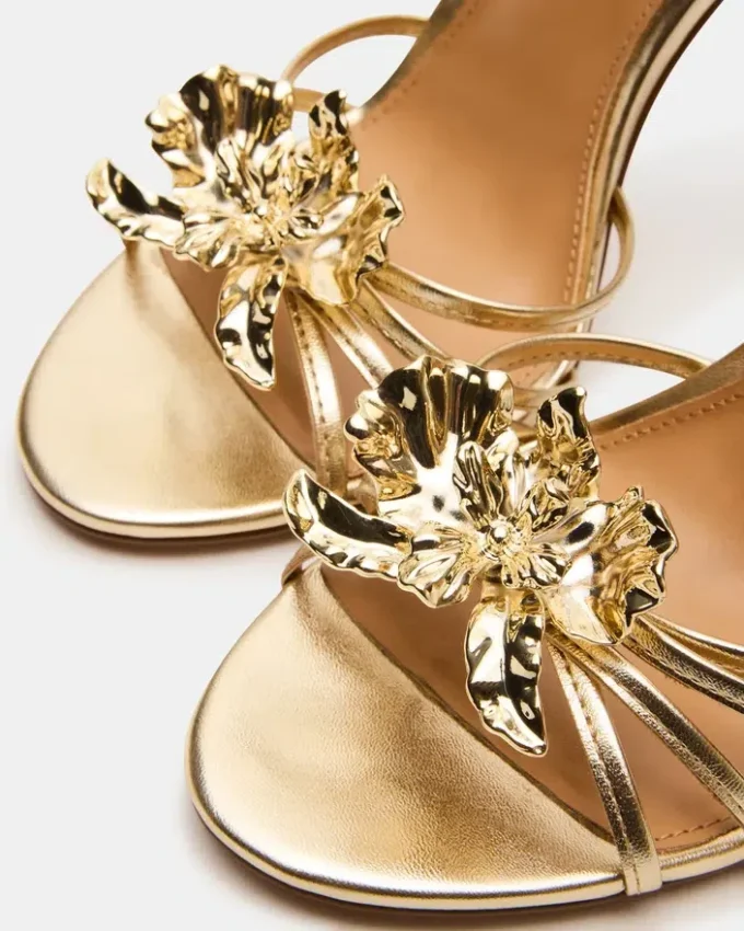 Χρυσό Swirl Χρυσό Swirl