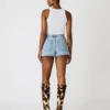 Cici Short Seabreeze Blue Cici Short Seabreeze Blue