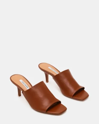 Ciera Tan Leather