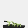 Connie Neon Green