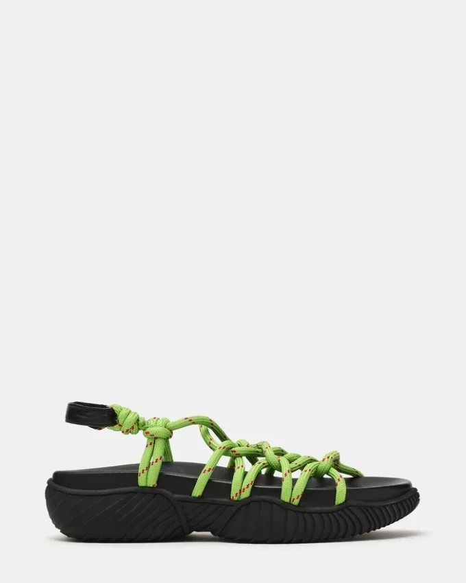 Connie Neon Green